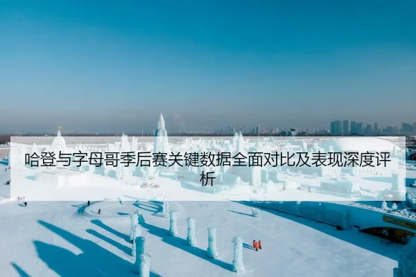 哈登与字母哥季后赛关键数据全面对比及表现深度评析